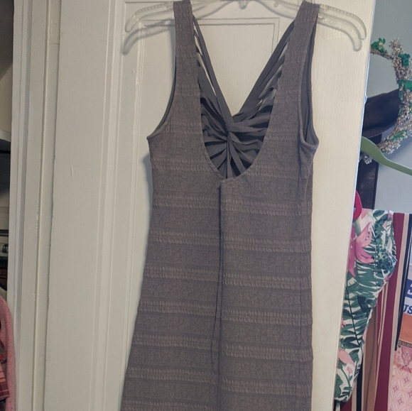 Free People Lined Dress circa2010 - Picture 3 of 5